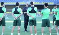 بازگشت 2 بازیکن به تمرین پرسپولیس قبل دربی