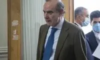 نماینده اتحادیه اروپا راهی تهران شد