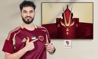 لژیونر ایرانی به امارات کوچ کرد