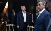 ترامپ معاون مادورو را هم تهدید کرد