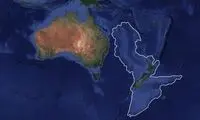 قاره تازه کشف شده، نقشه‌برداری شد