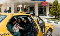 خبر عجیب از رباط‌کریم؛ تولد نوزاد در تاکسی تهران