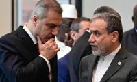 ترکیه از دلهره جنگ آمریکا علیه ایران خواب ندارد