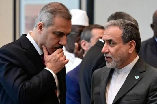 ترکیه از دلهره جنگ آمریکا علیه ایران خواب ندارد