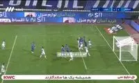 کنایه گزارشگر تلویزیون به بازیکن ملوان!