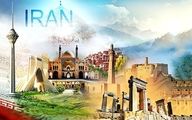 شهرهای ایران در دلِ یک لامپ قرار گرفتند!