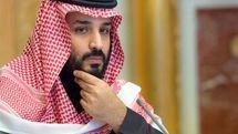 رفتار عجیب بن‌سلمان با وزیر خارجۀ آمریکا