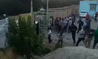 بازی نوجوانان در شهرکرد با تیرهوایی و گاز اشک‌آور تمام شد!