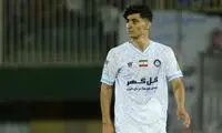 علاقه استقلال به جذب هافبک جوان تیم ملی 
