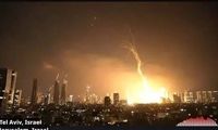 ایران، سه نقطه حیاتی اسرائیل را نشانه گرفت