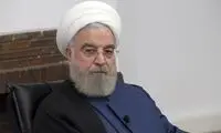 شوخی جالب روحانی مقابل دوربین پربازدید شد