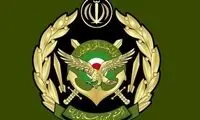 ارتش بیانیه صادر کرد