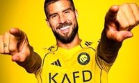 النصر با ستاره بارسلونا به جنگ استقلال می‌آید