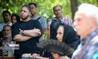 مازیار لرستانی از تیپ مردانه جدیدش رونمایی کرد 
