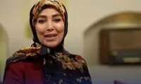 ژیلا صادقی کریسمس را به این شکل جشن گرفت