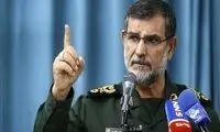 فارس: خبر ترور سردار تنگسیری کذب است