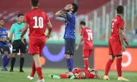 سرخابی‌ها آمادگی کامل را ندارند