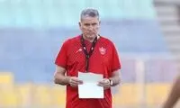  گاریدو به هوادار متمول پرسپولیس مشکوک شد
