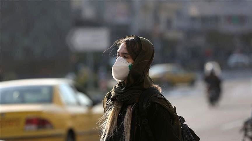 مرگ سالانه ۴۵هزار ایرانی به خاطر آلودگی هوا