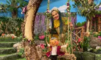 «خاله شادونه» برگشت