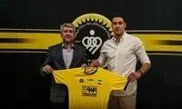 غیبت مشکوک اخباری در تمرین سپاهان 