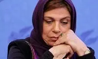دیدار احساسی گوهر خیراندیش و پسرش در فرانکفورت