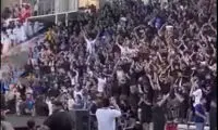 کل‌کل شدید تماشاگران تیم ایرانی‌تبارها در بحرین