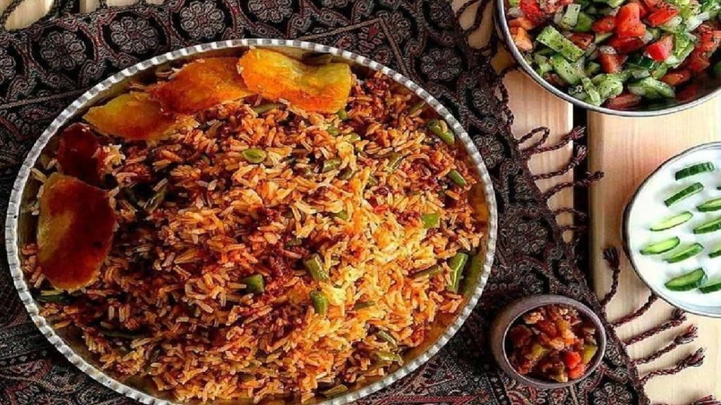 طرز تهیه پلو مخلوط ویژه؛ خوشمزه و مجلسی