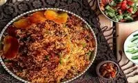طرز تهیه پلو مخلوط ویژه؛ خوشمزه و مجلسی