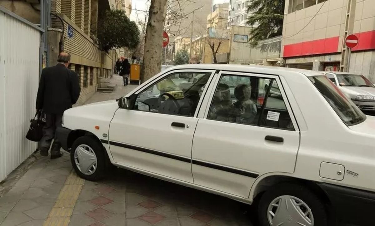 ابتکار باورنکردنی برای حل مشکل پارکینگ در تهران