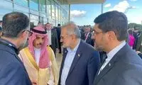 دیدار دو مقام ارشد ایران و عربستان پس از ۷سال 