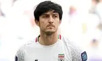 هدیه خاص و گرانقیمت سردار آزمون به یک پرسپولیسی