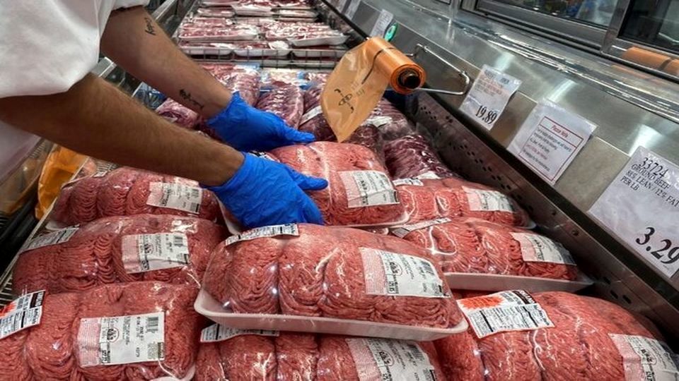 این مدلی، زمان خرید گوشت احساس درد خواهید کرد
