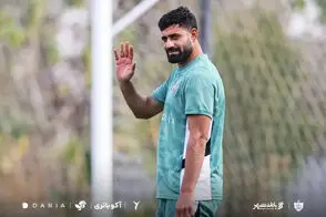 خبر شوکه‌کننده درباره مصدومیت سنگین کاپیتان پرسپولیس
