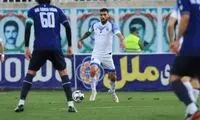 آینده فوتبالی هافبک پرسپولیس به خطر افتاد