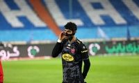دردسر استوری خبرساز برای ملی‌پوش پرسپولیس
