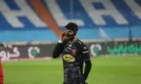 دردسر استوری خبرساز برای ملی‌پوش پرسپولیس