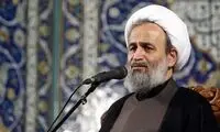 پناهیان: حکومت اسلامی نباید بگذارد کسی مردم را به سمت جهنم ببرد