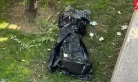 خودکشی دردناک جوان تبریزی در یک کوچه