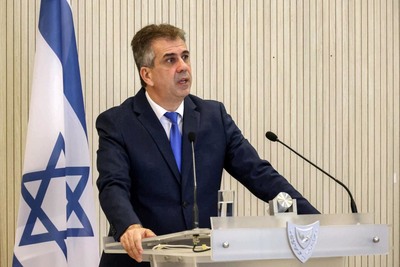 پیام تهدیدآمیز وزیر خارجه اسرائیل برای ایران