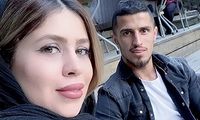 واکنش تند همسر علیپور به فحاشی هواداران خیبر