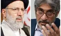 علویان به رئیسی: از کادر درمان عذرخواهی کن