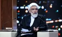 اعتراف جنجالی کاندیدای انتخابات روی آنتن زنده 