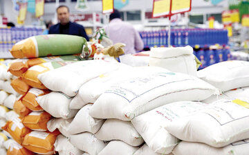 برنج پاکستان بازار را در دست گرفت