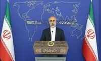 واکنش ایران به بیانیه ضد ایرانی دو مقام عربی