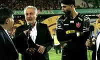 توافق مخفیانه پرسپولیس و تراکتور برای بازگشت بیرانوند به پایتخت
