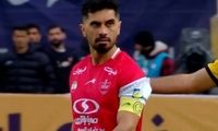 کمر پرسپولیس با این اخراج شکست