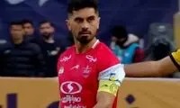 کمر پرسپولیس با این اخراج شکست