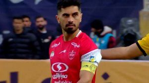 کمر پرسپولیس با این اخراج شکست