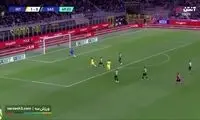 خلاصه بازی اینتر - ساسولو